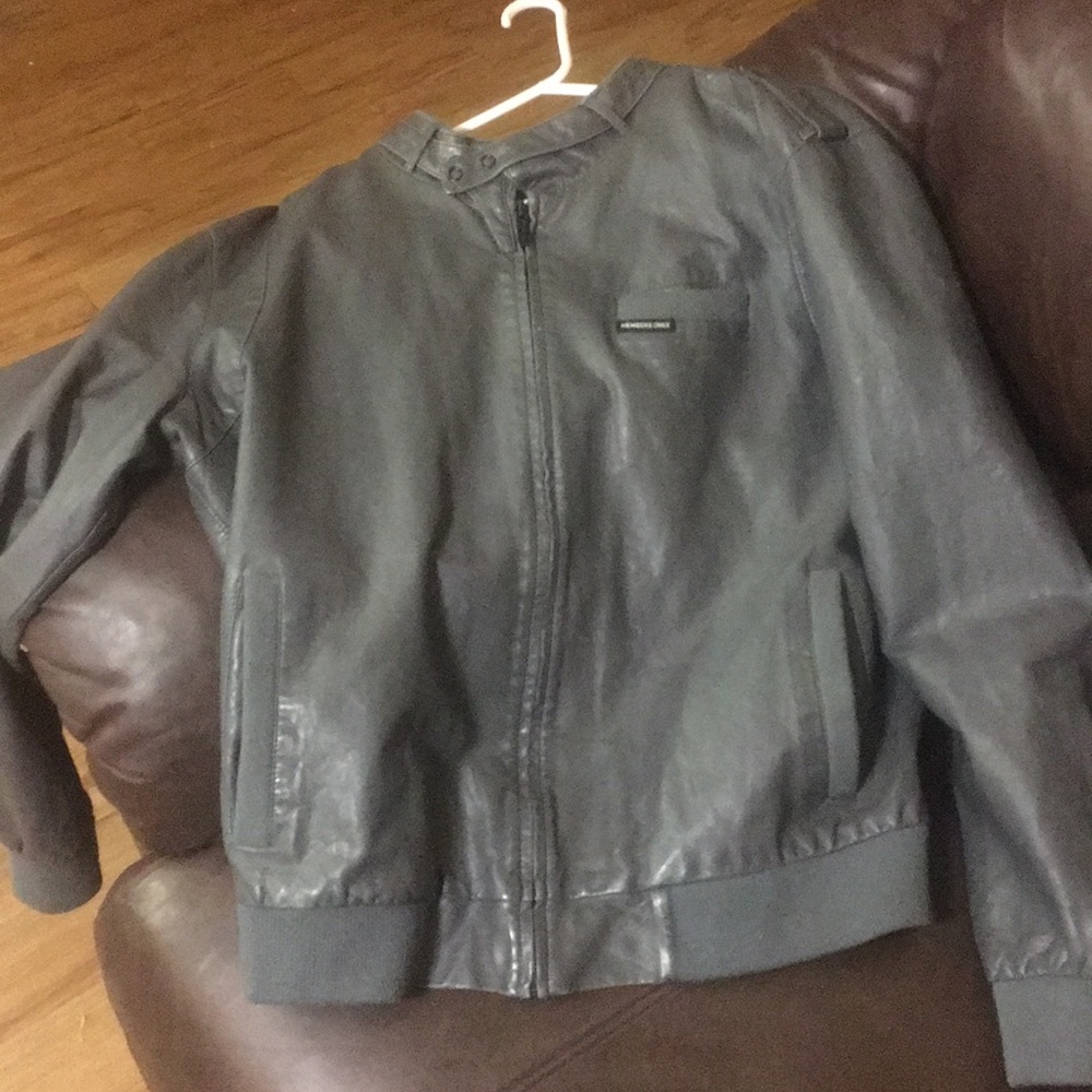 Members Only/ Iconic Racer Jacket